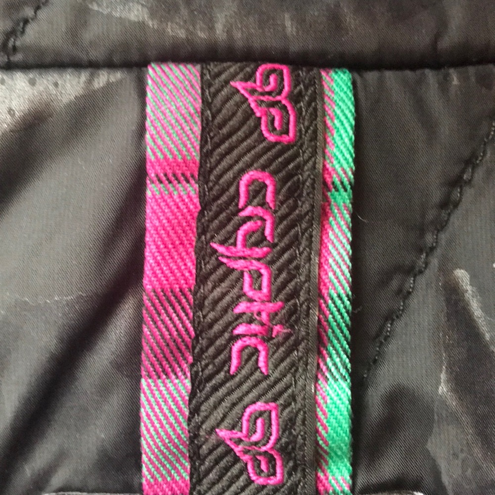 The North Face Hyvent Recco snowboard Jacket - Picture 9 of 15
